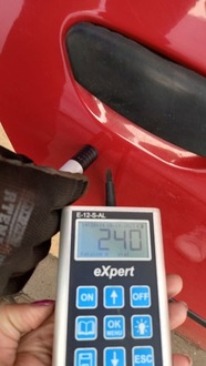 фото thumb №6, Дверь правое задняя fiat punto 03r