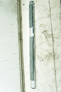 фото thumb №1, Jz338 jeep grand cherokee wk2 подножка порог левый