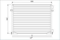 фото thumb №15, Радіаторів кондиціонера valeo 817577 7700312901