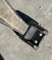 Vw t5 transporter кронштейн ручка ремінь задній кришки внутрішня Ціна, фото thumb