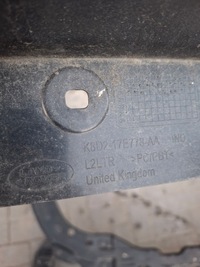 фото thumb №6, Range rover evoque p300 1.5 гібрид радіатор + pas передній комплект