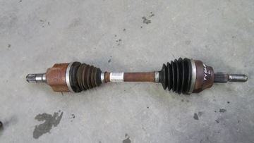 фото thumb №1, Ford transit connect mk2 полуось левая 1.5 tdci автомат