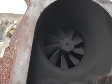 фото thumb №9, Турбонагнітач gt1544 7700108030 7700107795 renault 1.9dti 7701473551 34