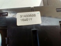 фото thumb №8, Volvo xc60 s60 ii v60 i кнопка перемикач гальма ручного 31433500