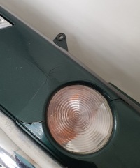 фото thumb №3, Бампер передній перед 895 mini cooper r50 комплект