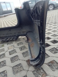 фото thumb №13, Бампер зад vw passat b6 универсал r-line lc9x