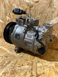 фото thumb №13, Компресор кондиціонера audi q7 q8 3.0tdi 22r 29km 4m0816803n оригінал ideał