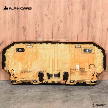 фото thumb №10, Bmw g31 оббивка сидіння засіб individual caramel