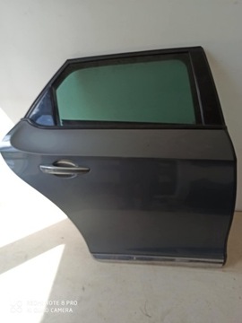 фото thumb №1, Citroen ds5 двері правий зад праві задні петля капота