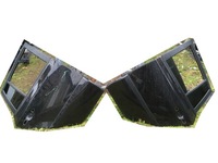 фото thumb №1, Дверь зад renault koleos 2013 цвет tegxa