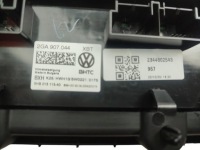 фото thumb №2, Панель кондиціонера обдув volkswagen t-roc lift 2021- 2ga907044