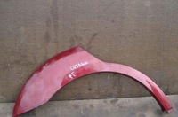 фото thumb №1, Subaru outback 10- молдинг na крыло правый задний