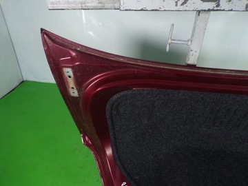 фото thumb №12, Fiat linea задняя крышка багажника лак 293