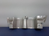 фото thumb №2, Mercedes cl63 w216 захист теплова