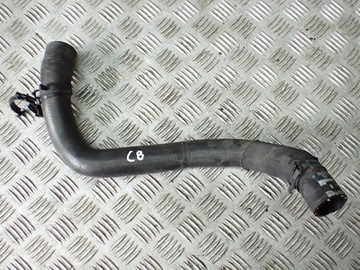 фото thumb №5, Шланг водяной труба радиатор chevrolet corvette c8 2020-