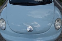 фото thumb №4, Vw new beetle перед kpl капот бампер крыло лампы lb5b