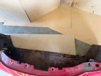 Alfa romeo mito бампер перед передний в Украине, фото thumb