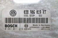 фото thumb №6, Блок управления двигателя 038906019kt 0281011219 seat ibiza iii 1.9 tdi 100 km