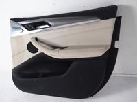 фото thumb №2, Оббивка обшивка двері правий перед bmw x4 g02