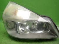 фото thumb №1, Фара правый лампа перед renault espace iv lift 06r 155660-00re;