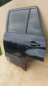 фото thumb №5, Suzuki grand vitara ii двері лівий задня zj3