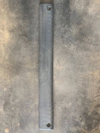 фото thumb №1, Молдинг дверь renault master ii 7701697575