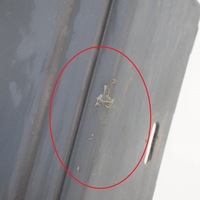 фото thumb №4, Land rover range rover l405 2014 правая сторона порог