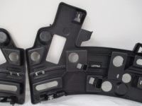 Купити Peugeot 5008 рестайлінг  напрямна кронштейн бампера лівий правий, фото thumb