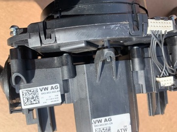 фото thumb №5, Sharan alhambra tiguan підкермові важелі комбінований стрічка 5k0953569al 5k0953501cs