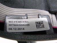 фото thumb №13, Повітропровід skoda rapid roomster fabia ii lift yeti шкіра multi оригінал