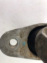 фото thumb №4, Kia hyundai кронштейн крену 219572s000