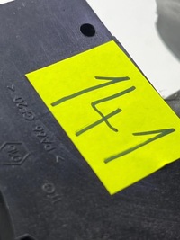 фото thumb №10, Рулевой/подрулевой переключатель дворник renault trafic ii vivaro a