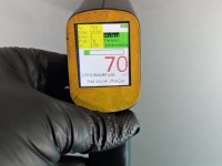 Капот передня mercedes w169 761 Доставка, фото thumb