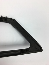 фото thumb №9, Рамка ручка двері права внутрішня mercedes w124 електрично regulo сидіння