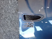 Opel zafira c крыло  правый  передний перед с Разборки, фото thumb