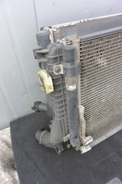 фото thumb №5, Kpl радиатор вентилятор 2.0 tdi vw passat cc рестайлинг