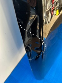 фото thumb №8, Land rover range rover l460 m8e2-16854-a капот крышка двигателя