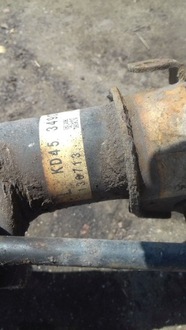 фото thumb №8, Амортизационная стойка поворотный кулак левый 2.2d mazda cx5