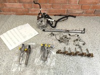 фото thumb №14, Bmw f30 f10 f25 n57d30a 3.0d 258km система топливный форсунки насос wydruk