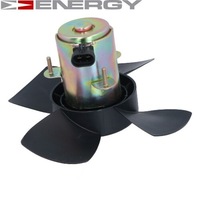 фото thumb №8, Вентилятор радіатора opel astra śr. 280m energy ec0059 двигун електричний,