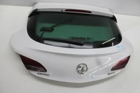 фото thumb №3, Крышка багажника зад задняя opel astra j iv gtc kol. z40r 11-18