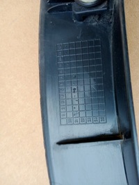 фото thumb №11, Tesla y левая молдинг крыла перед