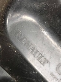 фото thumb №12, Решётка радиатора переднее opel movano a 623101602r