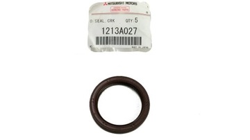 фото thumb №1, Ущільнювач вала колінчастого перед outlander 3.0 ii