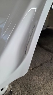 фото thumb №9, Bmw x3 g45 левая задняя четверть левый задняя крыло a300