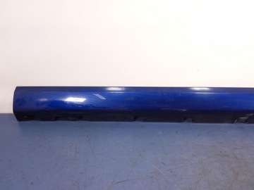 фото thumb №2, Mustang v рестайлинг 13-14 планка защита порога правая j4