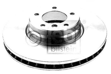 фото thumb №2, Диски гальмівні 2szt. bmw 7 e38 3.9d/5.4 11.94-