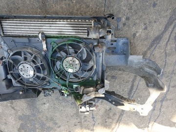 фото thumb №6, Pas переднее комплект радиатор vw sharan i рестайлинг 1.8t