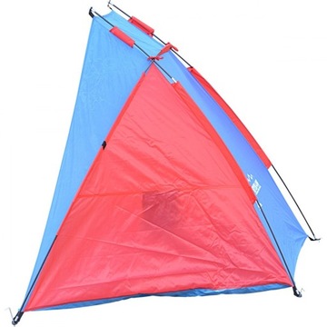 Палатка Sun Beach Cover 200X100X105см, синяя-