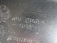 фото thumb №7, Дифузор накладка задня bmw x4 x4m g02 f98 lift 21-